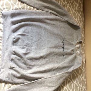 no tears left to cry sweater - ariana grande merch